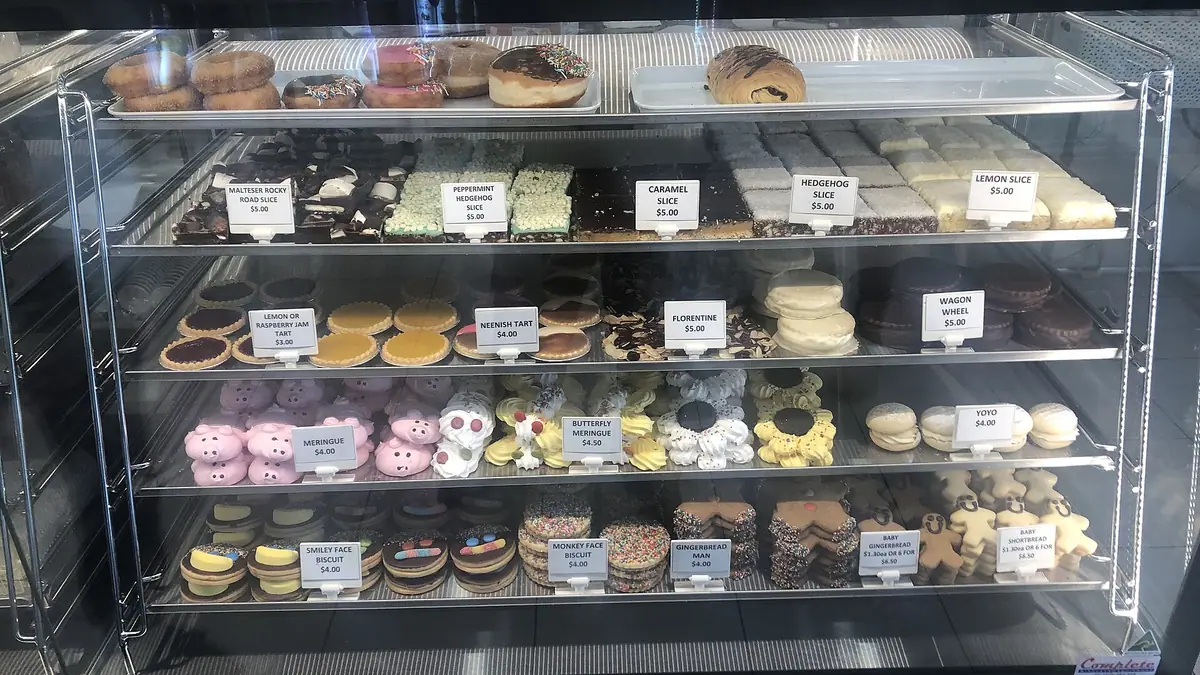 Argo's Bakery – bakery in Kirkwall town centre